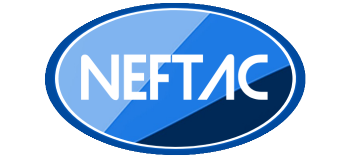 Neftac Group Logo (Dark)
