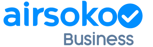 Airsoko Business Logo