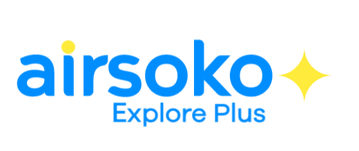 Airsoko Plus Logo